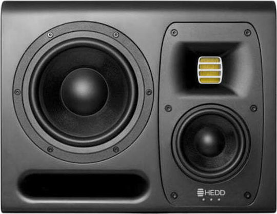 Hedd Type 20 MK2 Ηχείo Studio Monitor 4" 200W (Τεμάχιο) Μαύρο