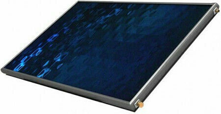 Sonne Phaethon SAH-240 040-053-H Solar Collector Horizontal Selektiv 2.4m²
