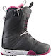Salomon F2.0 Γυναικείες Μπότες Snowboard Μαύρο ...