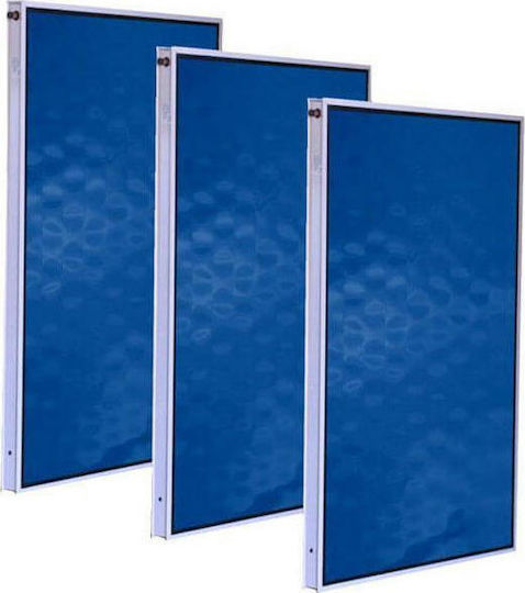 Cosmosolar Selective Solar Collector Vertical EPI 25 CS 2m²