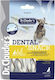 Dr.Clauders Dental Snack Λιχουδιά για Σκύλους κατά της Πέτρας & Πλάκας 80gr