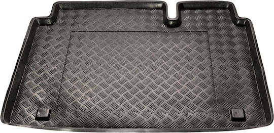 Rezaw Plast Trunk Mat Tray Type for Fiat Scudo 2006 2016 Black