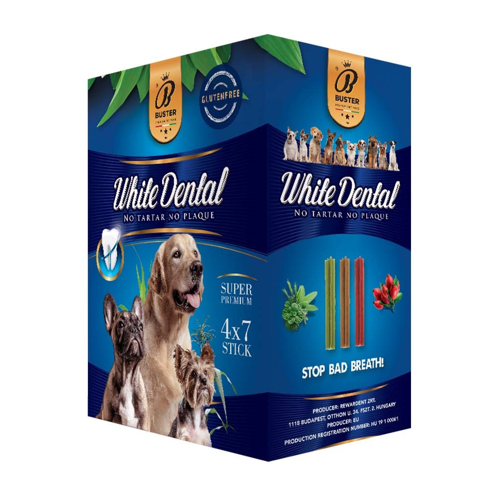 Buster Dent Premium Dental Sticks Multipack Large 28τμχ 270gr Skroutz.gr