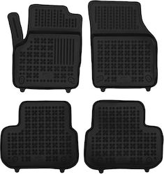 Rezaw Plast Σετ Μπροστινά και Πίσω 4τμχ για Land Rover Discovery Sport 2014+ Μαύρα Rezaw Plast Σετ Μπροστινά και Πίσω 4τμχ για Land Rover Discovery Sport 2014+ Μαύρα