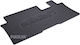 Rigum Trunk Mat for Peugeot Traveller Toyota Proace (Verso) Citroen SpaceTourer Black