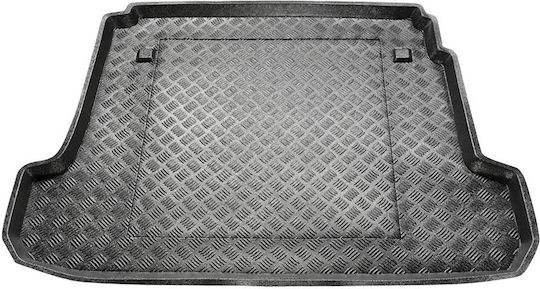 Rezaw Plast Trunk Mat Tray Type for Renault Fluence 2009+ Black