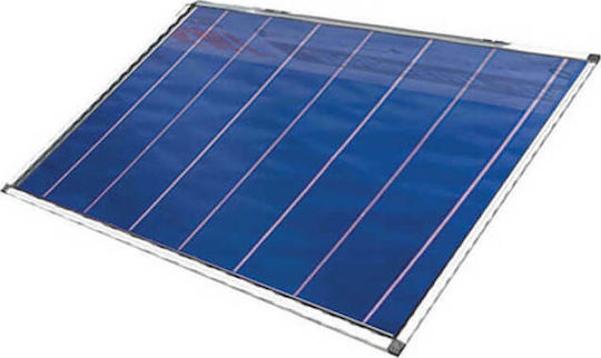 Helioakmi Megasun ST 2500 Solar Collector Horizontal Selektiv 2.62m²
