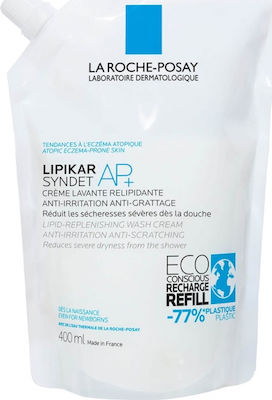 La Roche Posay Lipikar Syndet AP+ Refill 400ml