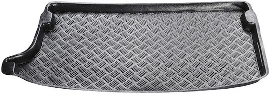 Rezaw Plast Trunk Mat Tray Type for Volkswagen T-Cross 2018+ Black