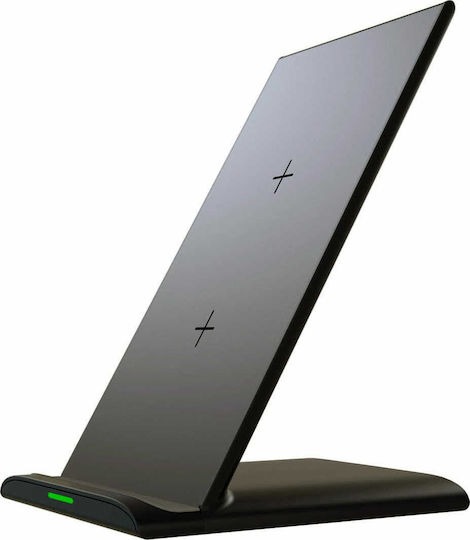 Platinet Wireless Charger (Qi Pad) 10W Blacks (PWC110B)