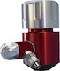 Eheim Aquarium Technical Equipment CO2 Pressure Reducer Without Nanometer for 500g Disposable Bottles