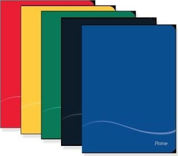 Pelikan Σπιράλ Τετράδιο Ριγέ 70 Φύλλων 2 Θεμάτων Prime (Διάφορα Χρώματα)