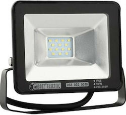 Horoz Electric Puma-10 Προβολέας 10W Στεγανός 6400K Horoz Electric Puma-10 Προβολέας 10W Στεγανός 6400K