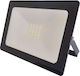 Evivak Waterproof LED Floodlight 30W Cold White 6400K IP65