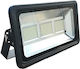 Evivak Waterproof LED Floodlight 300W Cold White 6400K IP65