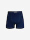 Nina Club Men's Boxer Blue