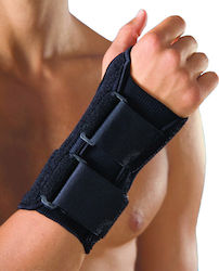 Anatomic Help 0503 Wrist Splint Right Side Black