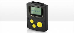 Biomedical Instruments Holter Rhythmus mit Bildschirm 3 Kidnapper