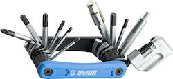 Unior Multitool Euro13 Fahrrad-Multitool