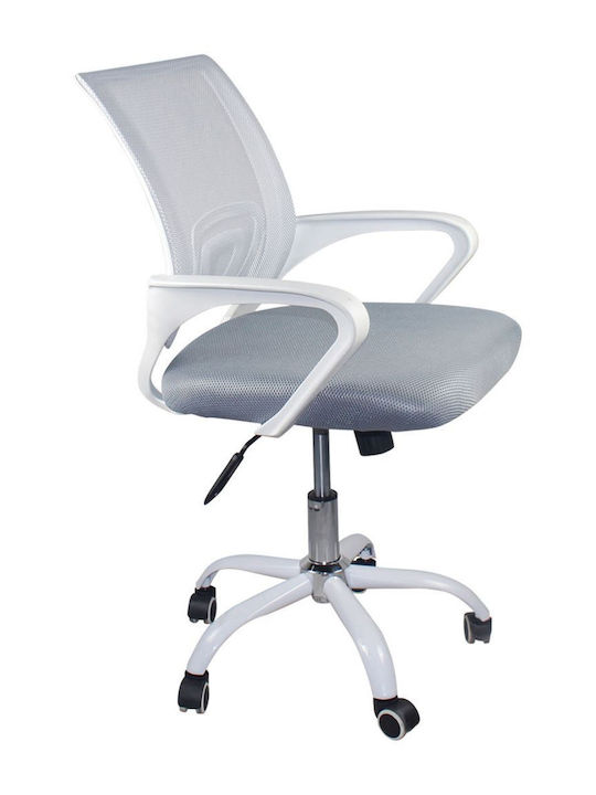 Woodwell BF2101-SW Καρέκλα Γραφείου με Ανάκλιση...
