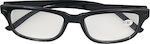 4teen4ty 40475 Reading Glasses +2.50 Black