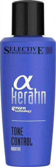 Selective Professional a-Keratin Lotion Μαλλιών για Τόνωση με Κερατίνη 100ml