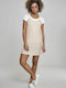 Summer Mini Dress Pink