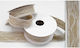 Paperpack Net Ribbon White
