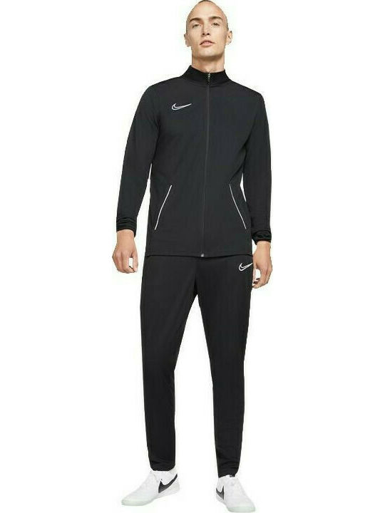 Nike Academy 21 Set Sweatpants Dri-Fit Black