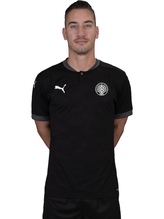 Crete X Ofi F.C Teamfinal 21 Tricou De Fotbal Pentru Bărbați Echipament Sportiv