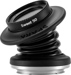 Lensbaby Spark 2.0 Convertor obiectiv pentru Canon EF