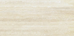 Karag Travertino Floor Interior Matte Porcelain Tile 60x30cm Gold