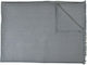 InTheBox Maroko Риχтари Фотьойл Throw 130x170см Тъмно Сив