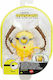 Mattel The Rise Of Gru Minions Nunchuck Swinging Stuart for 4+ Years 7cm (Miscellaneous Designs)
