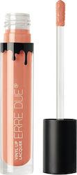 Erre Due Vinyl Lip Lacquer Liquid Lipstick Shee...