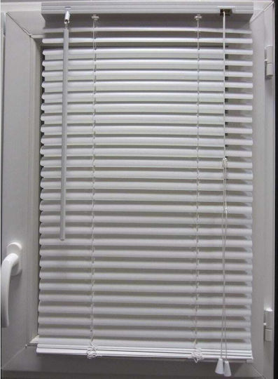Stor de Umbrire PVC Alb L120xH180buc