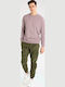 Trousers Cargo in Regular Fit Khaki