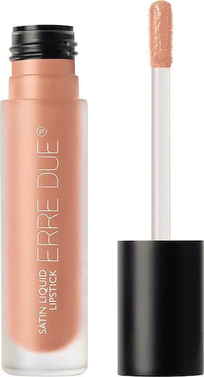Erre Due Satin Liquid Дълготраен Течен Червило Сатен 302 Сладко бягство 4.2gr