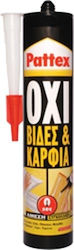 Pattex Όχι Βίδες & Καρφιά Σφραγιστική Σιλικόνη ...
