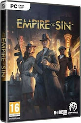 Empire of Sin PC-Spiel