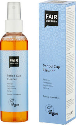 Fair Squared Period Cup Cleaner Menstrual Cup 150ml