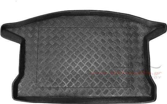 Rezaw Plast Trunk Mat Tray Type for Toyota Verso-S 2011+ Black