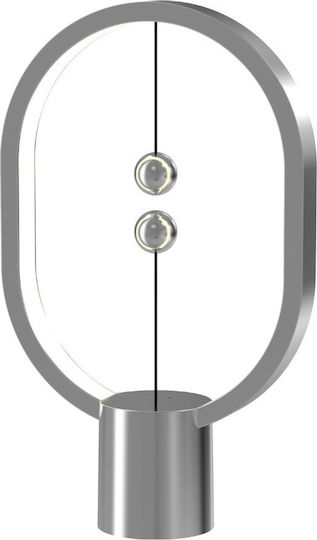 Allocacoc Осветително Тяло Heng Balance Ellipse Mini LED Топло Бяло Allocacoc Осветително Тяло Heng Balance Ellipse Mini LED Топло Бяло