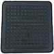 Ias Cast Iron Sewer Drain 50x50cm A15 UMA50