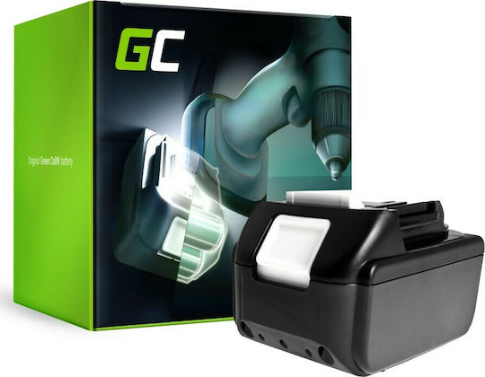 Green Cell Baterie Unealtă Litiu 18V cu Capacitate 3Ah