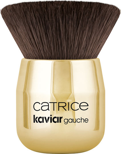 Catrice Cosmetics Πινέλο Μακιγιάζ Kabuki από Συνθετική Τρίχα Kaviar Gauche Multipurpose