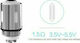 Joyetech eGrip coil Съпротивление на Електронни Цигари 1.5ohm (МТЛ) 1бр