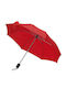 Next 22288 Umbrelă de ploaie Compact Roșie 22288-02---2