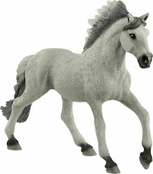 Schleich-S Miniature Toy Sorraia Mustang Stallion 14.99cm (Various Designs/Assortments of Designs) 1pc