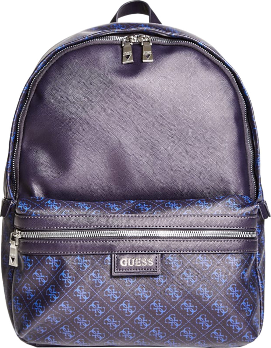 Guess dan logo backpack on sale